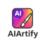 AIArtify Logo